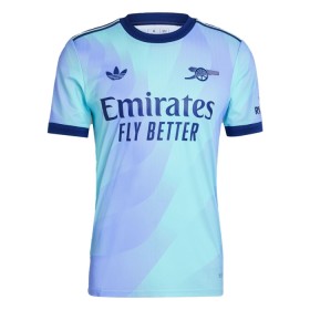 Jalkapallo Pelipaidat/Peliasut Arsenal Sterling 30 Kolmaspelipaita 2024-25